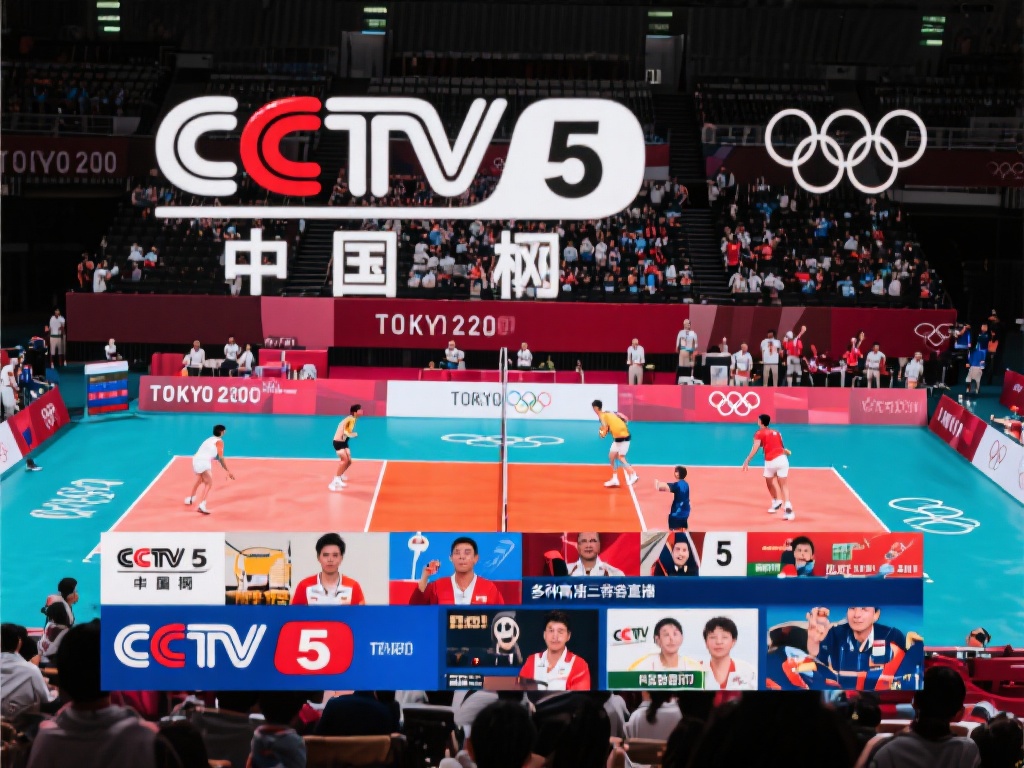 CCTV五不仅是国内热衷体育爱好者的首选