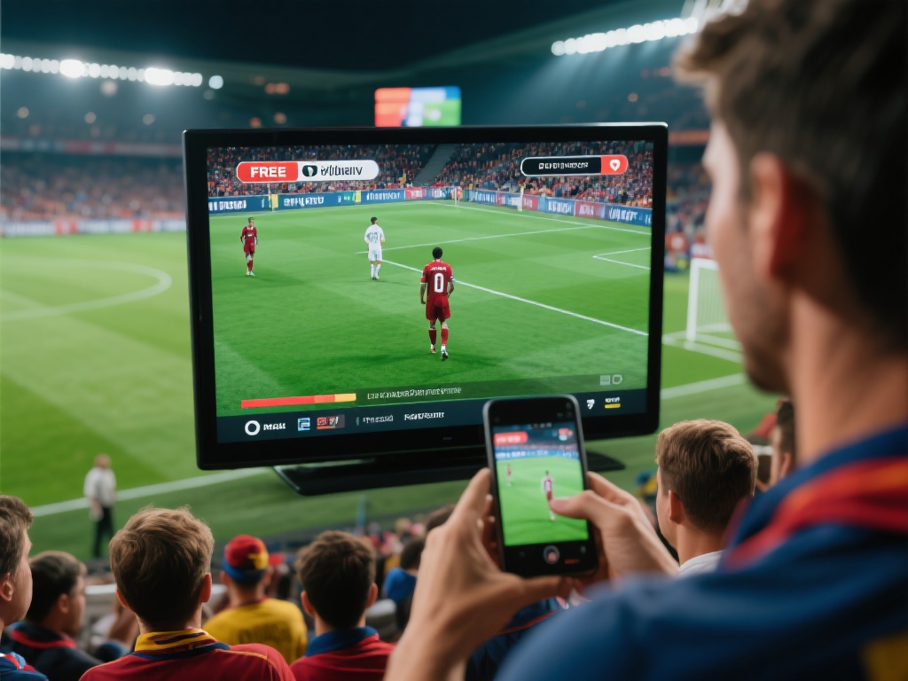 足球直播_足球直播免费直播视频直播_足球视频直播在线观看高清... 过去,球迷们常常需要等待电视上直播的机会