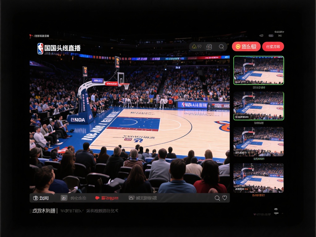 NBA直播_NBA在线免费视频直播_NBA直播免费高清在线观看无插件| 以某国内知名直播平台为例,他们采用了最新