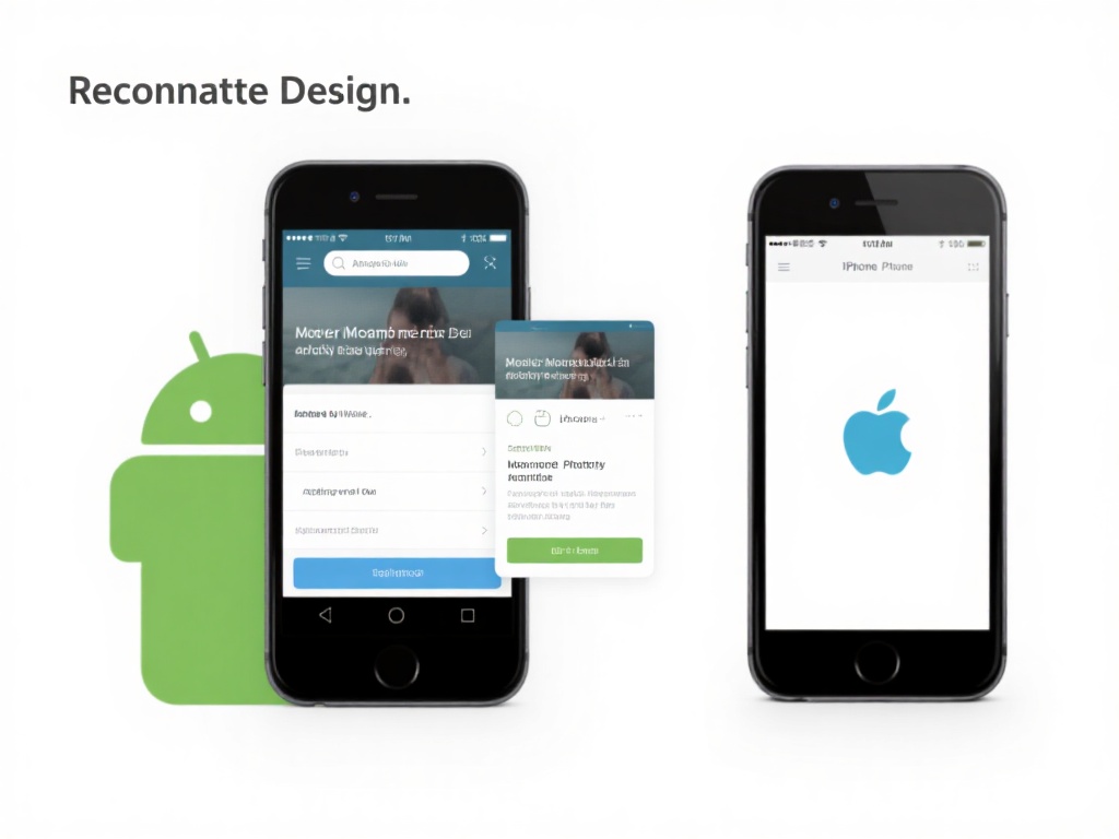 声明手机版 响应式设计:无论用户是使用安卓手机还是苹