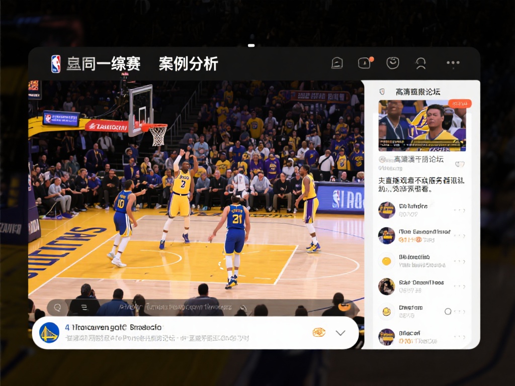 nba直播_nba直播在线观看_nba免费回放全场录像高清直播| 案例分析:
以某热点赛事为例,去年的一