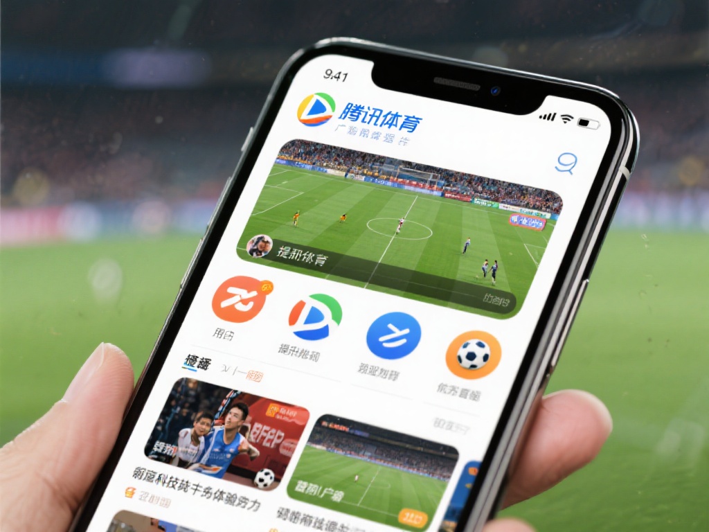 腾讯体育下载-腾讯体育手机版免费下载安装v7.7.80.166 随着现代科技的迅速发展,手机已成为我们日