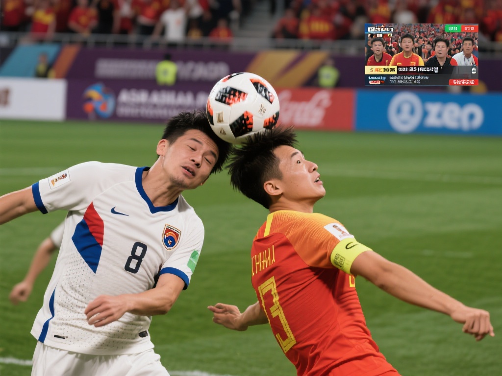 中韩足球篮球比分直播_中韩足球篮球比分直播在线观看 例如,某年的亚洲杯足球赛,在韩国队率先破