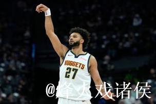 约基奇36+12+8 掘金胜国王豪取客场11连胜 约基奇36+12+8 掘金胜国王豪取客场11连胜