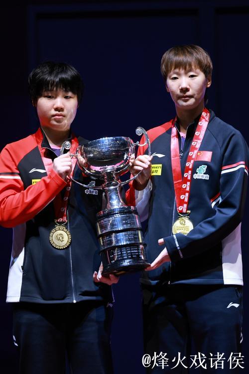 蒯曼、王曼昱晋级女单决赛