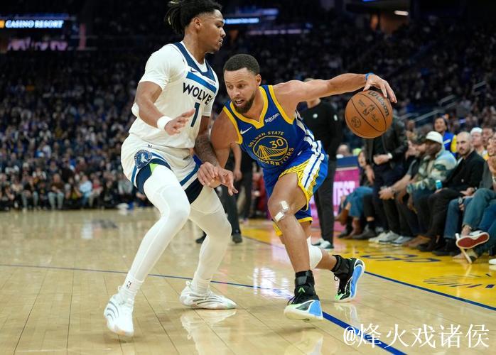 库里复出39分爱德华兹伤停 勇士惜败残阵森林狼 库里复出39分爱德华兹伤停 勇士惜败残阵森林狼