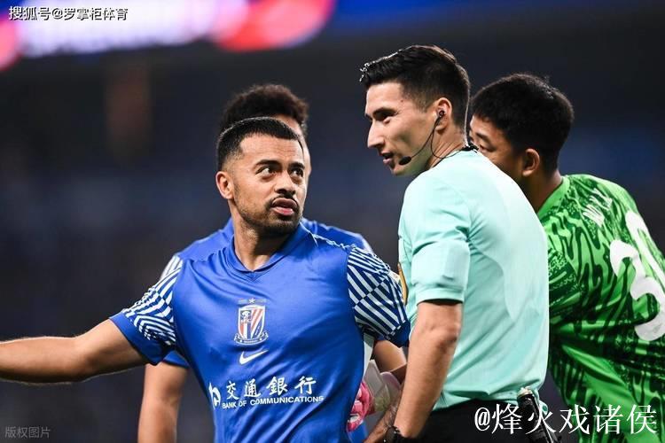 闹僵了！申花这次不妥协了？王牌归化国脚面临离队，双方互不让步